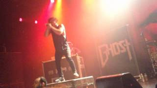 Ghost Town Live @ Best Buy Theater NYC &quot;Mean Kids&quot; New Song