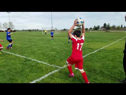 2019.04.06 EVFC vs. Oakdale Boys 1st Half #evfc #moveitlikejoshie