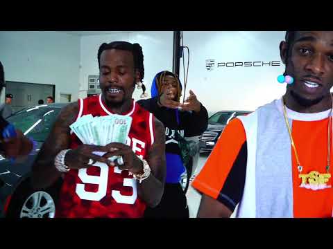 J Reed, Voochie P "Freestyle' (OFFICIAL VIDEO) Shot by Huncho MGMT