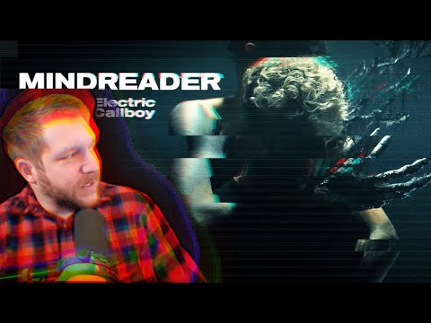 Why so serious?! Electric Callboy "Mindreader" (Reaction)