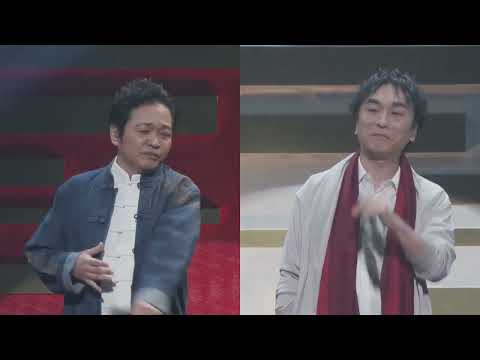 Kappei Yamaguchi & Tomokazu Seki - Trust You Forever (Seiyuu Kouhaku Uta Gassen 2022)