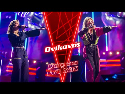 Liepa vs. Laura - Never Too Much | Dvikovos | Lietuvos Balsas S8