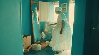 Blitz the Ambassador - Running