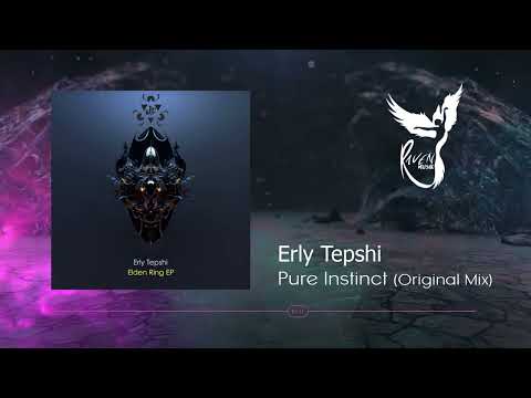 PREMIERE: Erly Tepshi  - Pure Instinct (Original Mix) [Be Free Recordings]