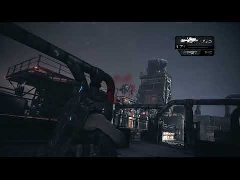 Gears of War Judgment Act 7 section 3 Aftermath Dead End