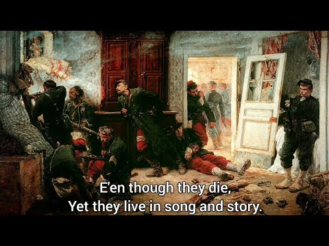 Le Rêve Passe - French  Revanchist Song (English Version)