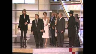 Brooks and Dunn Win Song of the Year &quot;Believe&quot; - ACM Awards 2006