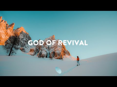 Phil Wickham - God of Revival (Lyrics)