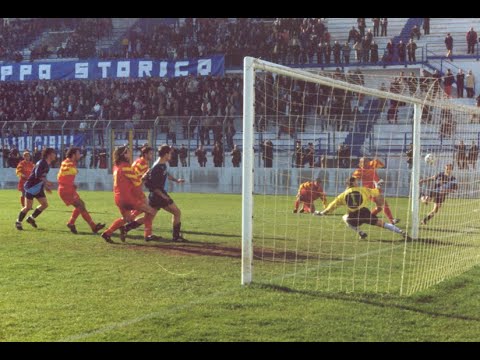 2000/01 (26) MARTINA - TERMOLI 3-0 - SERIE D
