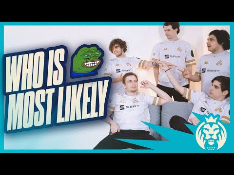 IS ARMUT GOING TO BE THE MVP??? | Who's Most Likely To