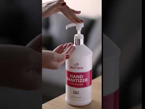 540 Bottles - Hand Sanitizer Gel 32oz