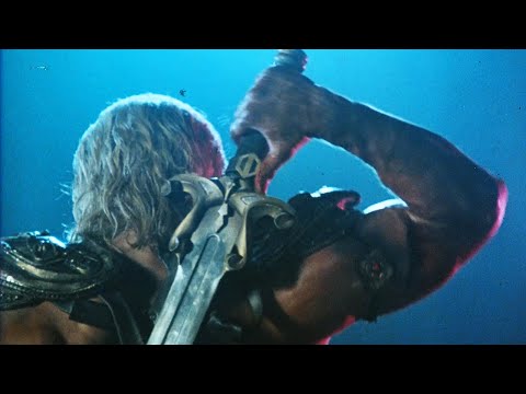 Masters of the Universe (1987) ORIGINAL TRAILER [HD]