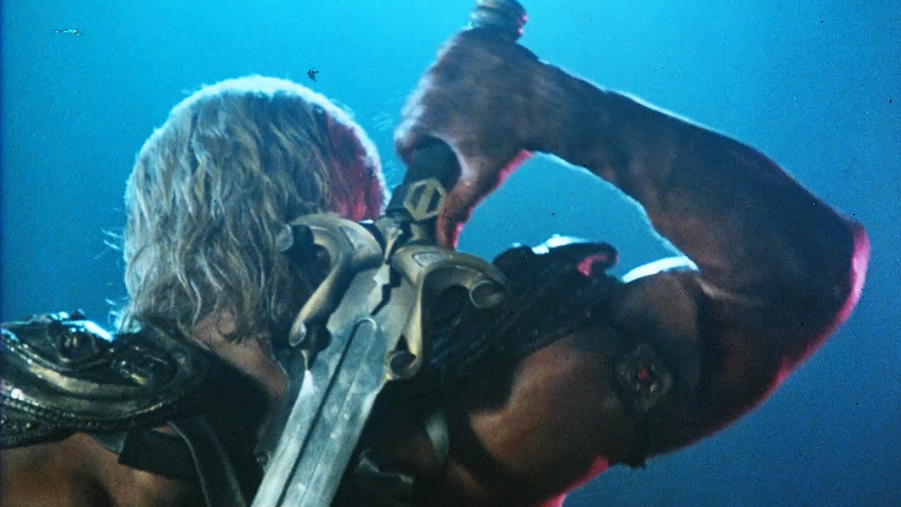 Masters of the Universe (1987) ORIGINAL TRAILER [HD 1080p] - YouTube