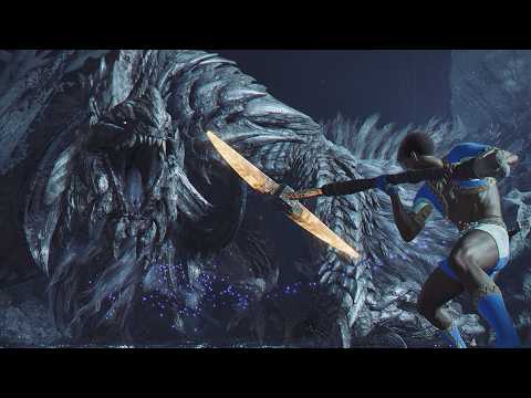 Quick Sheathe is the only thing that matters「AT Arkveld」| Monster Hunter: Wilds