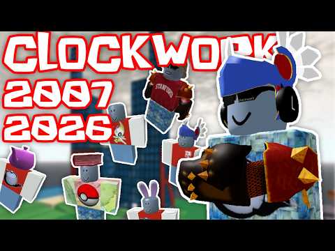 Roblox Clockwork