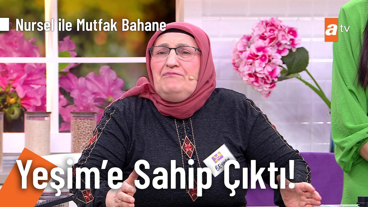 Beyhan kayınvalideye oğlundan net mesaj! - Nursel ile Mutfak Bahane 27 Nisan 2026