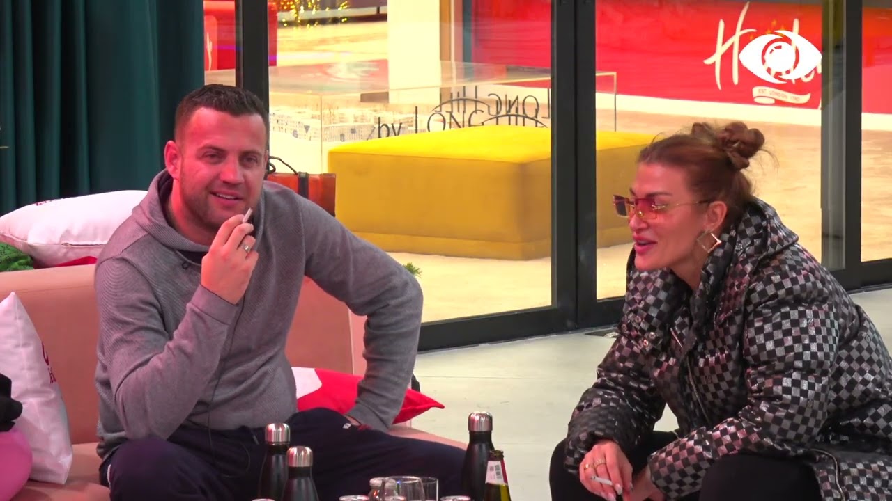 Pse je me nerva?/ Banorët bisedojnë me Zhaklinën