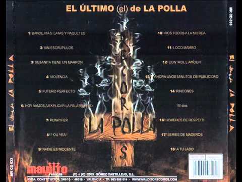Videoclip de ¡¡Ou Yea!! — La Polla Records