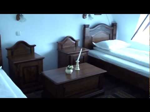 Hanul Voievozilor din Bucovina, Horodnic de Sus -- Suceava VIDEO 3