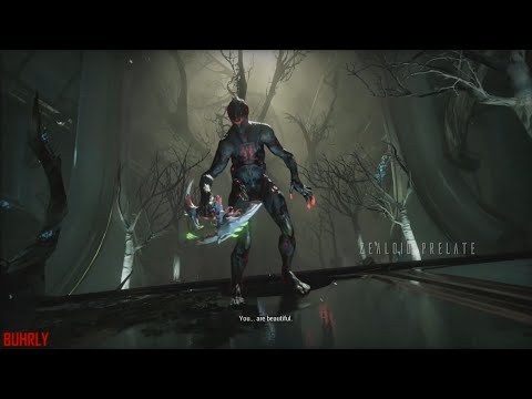 Warframe | ZEALOID PRELATE Boss! Solo (Subscribe)