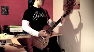 Me playing with Tremonti + Giving Up cover