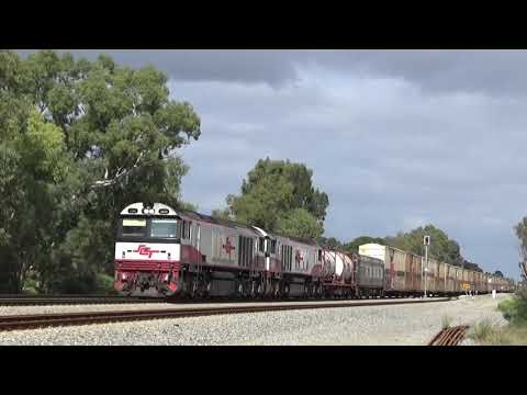 CSR001 and CSR006 on 6PM9 Hazelmere