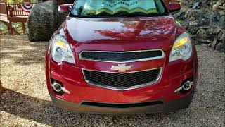 Start-Up Rattle - 67K Mile 2014 Chevy Equinox 2.4L LEA EcoTec I-4