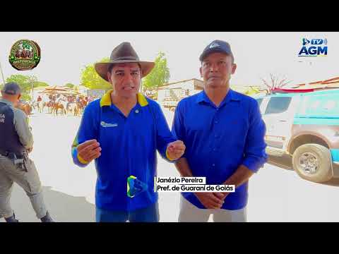 25ª Cavalgada da Independência de Guarani de Goiás