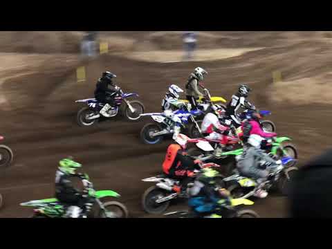 2020 Motorama Arenacross - 250c