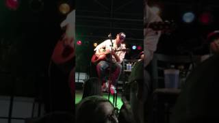 Everybody We Know Does (acoustic) - - Chase Rice // Birmingham October 27, 2016