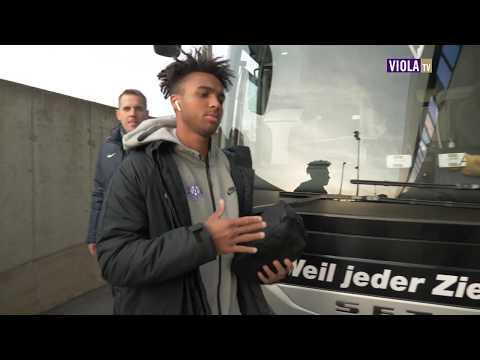 Matchday-Impressionen vom 330. Wiener Derby