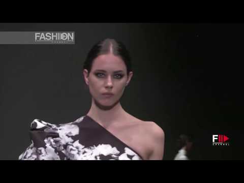 MONICA BERLANAS Montecarlo Fashion 2019 - Fashion Channel