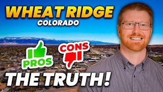 Should You Move to Wheat Ridge Colorado Pros and Cons of Living in Wheat Ridge