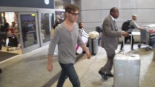 A Studious Looking Chris Pine Is Asked If He Will Boycott The Oscars video