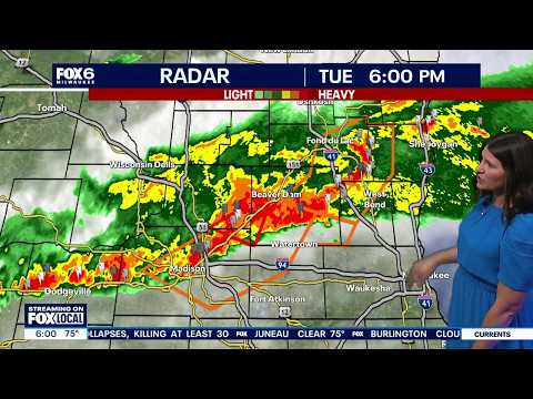 Fox6 Weather