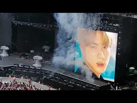 BTS - Dionysus & Not Today (Wembley Stadium, 2 June 2019)