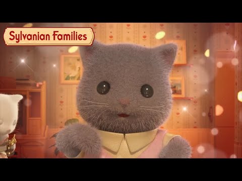 Sylvanian Families – Persų kačių šeima video
