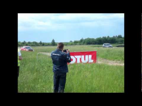 III Runda Motul Rallyland Cup 2012 - hopka
