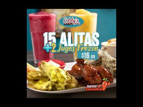 Jueves Zanahorias Promo