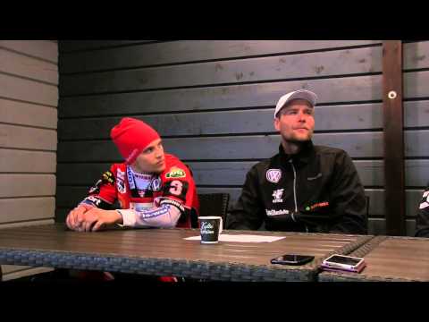 KiPa - JoMa 14.5.2015 Lehdistötilaisuus