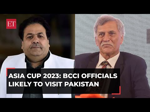 Asia Cup 2023: BCCI president Roger Binny, VP Rajeev Shukla to attend matches in Pakistan