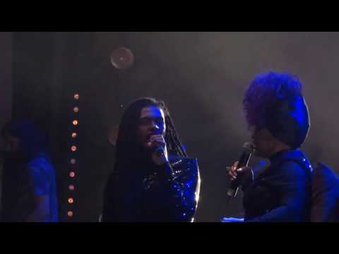 Elza Soares + Liniker e os Caramelows - "Benedita"