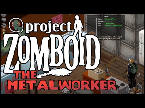 Project Zomboid | Build 41 | Base Improvements | Ep 37