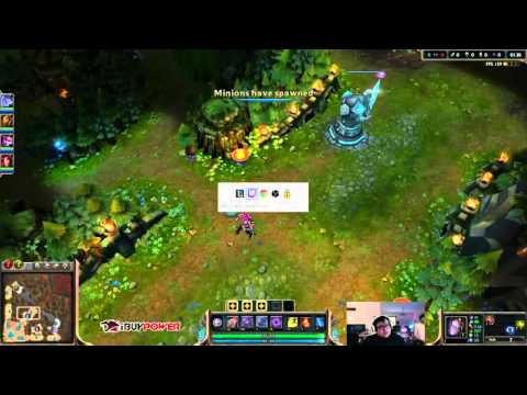 Extra Scarra calls out a scripter in high elo