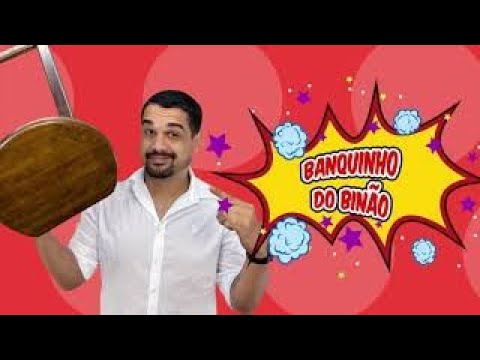 MICHEL TURELLI NO BANQUINHO DO BINÃO