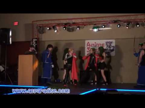 Megacon 2009 - #61 FMA