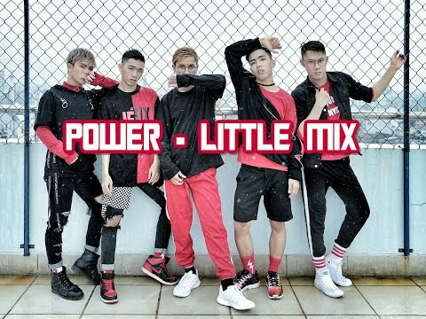 Power - Little Mix / Choreography by Eric Nguyen - ILLUSION DANCE TEAM