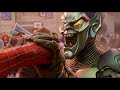 Spider Man 2002 Spiderman S First Fight With Green Goblin Scene 8 11