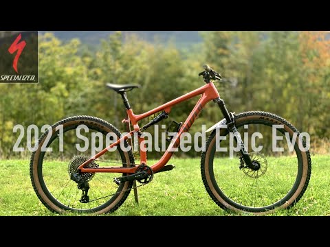 2021 Specialized Epic Evo | Test Ride and Review | Ibis Ripley Killer?