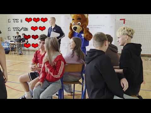 Otrzęsiny klas pierwszych 2025 - ZSZ im.St.Staszica w Wysokiem Mazowieckiem